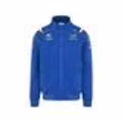 Veste Softshell Ambach BWT Alpine F1 Team pour Homme - Bleu marine - Imperméable - Respirant