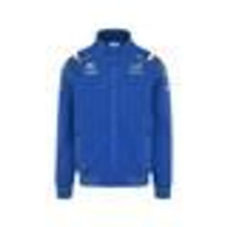 Veste Softshell Ambach BWT Alpine F1 Team pour Homme - Bleu marine - Imperméable - Respirant