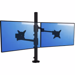 Dataflex Viewlite bras support écran - bureau 143, Pince/boulon, 16 kg, 97,8 cm (38.5"), 100 x 100 mm, Réglage de la hauteur, ...