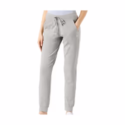 Jogging Gris Femme Champion Cuffed