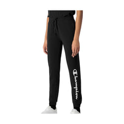 Jogging Noir Femme Champion Rib
