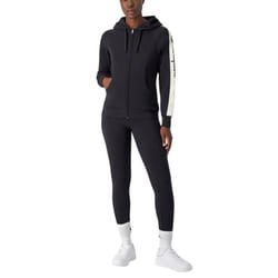Survêtement Femme - Champion - 115739-KK001 - Noir - Manches longues - Respirant