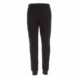 Pantalon de survêtement Rib cuff pants - Champion - Noir - Fitness - Indoor - Manches longues