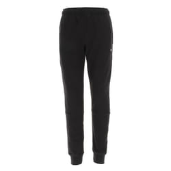 Pantalon de survêtement Rib cuff pants - Champion - Noir - Fitness - Indoor - Manches longues