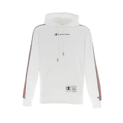 Champion Sweat à capuche homme Blanc