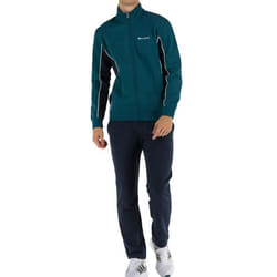 Survêtement - Champion - 218111-GS549 - Vert - Manches longues - Multisport
