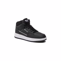 Chaussures - Champion - Rebound Evolve Mid S21912.KK001 - Noir - Respirant - Basket-ball