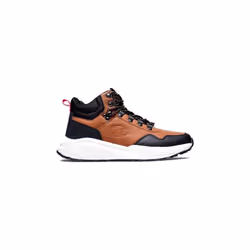 Chaussures de randonnée CHAMPION Climb RX Mid Marron - Homme/Adulte - Alpinisme - Sentier