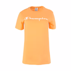 champion crewneck tee-shirt