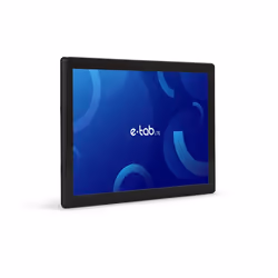 Microtech e-tab LTE, 25,6 cm (10.1"), 1920 x 1200 pixels, 4 Go, 4 Go, Android 11, Noir