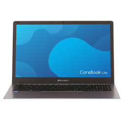 Microtech CoreBook Lite Intel® Celeron® N N5030 Ordinateur portable 39,6 cm (15.6") Full HD 4 Go LPDDR4-SDRAM 128 Go SSD Wi-Fi 5 (802.11ac) Windows 11 Home Gris