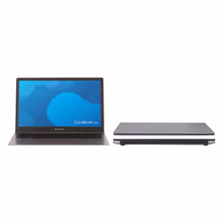 Microtech CoreBook Lite Intel® Celeron® N N5030 Ordinateur portable 39,6 cm (15.6") Full HD 4 Go LPDDR4-SDRAM 128 Go SSD Wi-Fi 5 (802.11ac) Windows 11 Home Gris