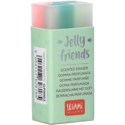 Gomme Parfumée - Legami - Jelly Friends - Thème Dino - 23 x 5 cm - Vanille