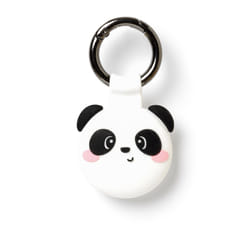 Legami Porte-clés pour AirTag, Panda