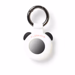Legami Porte-clés pour AirTag, Panda