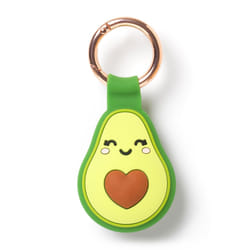 Legami Porte-clés pour AirTag, Avocado