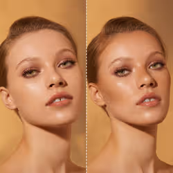 MESAUDA Bronze Venus poudre de visage 10 g Amber Light - Vue supplémentaire 3