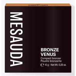MESAUDA Bronze Venus poudre de visage 10 g Amber Light - Vue supplémentaire 6