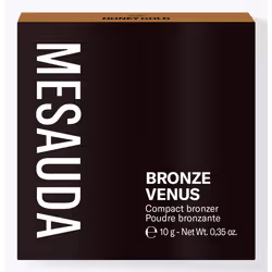 MESAUDA Bronze Venus poudre de visage 10 g Honey Gold - Vue supplémentaire 6