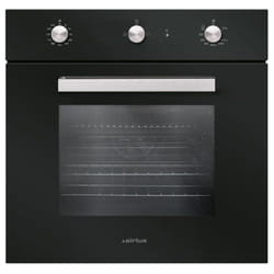 Airlux AFSCW21BKN four 60 L 2600 W A Noir