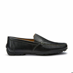 Chaussures bateau Geox Moner Suede