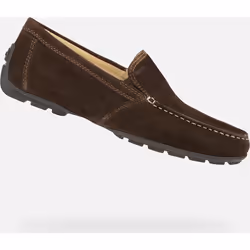 Chaussures bateau Geox Moner Suede