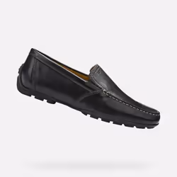 Mocassins Geox Moner Smooth Leather