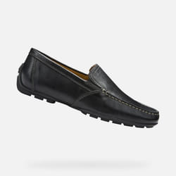 Mocassins Geox Moner Smooth Leather