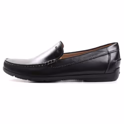 Mocassins Geox Siron Smooth Leather