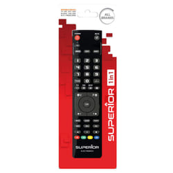 Superior Electronics Superior Slim télécommande TV Appuyez sur les boutons