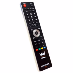 Freedom Input 8054242080124, TV, Projecteur, DVD/Blu-ray, Système home cinema, IR Wireless, Appuyez sur les boutons, Noir