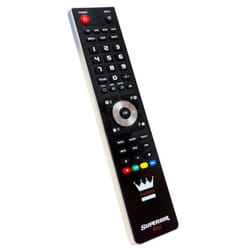 Freedom Input 8054242080124 télécommande IR Wireless TV, Projecteur, DVD/Blu-ray, Système home cinema Appuyez sur les boutons