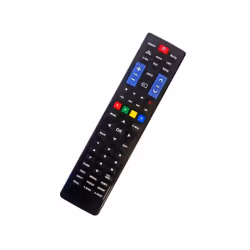 Superior SMARTLGS, TV, IR Wireless, Appuyez sur les boutons, Noir