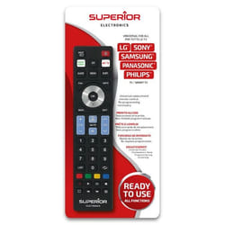 Superior RCPANASONIC télécommande IR Wireless TV Appuyez sur les boutons