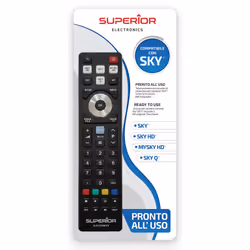 Superior Electronics SUPTRB027 télécommande Ciel Appuyez sur les boutons