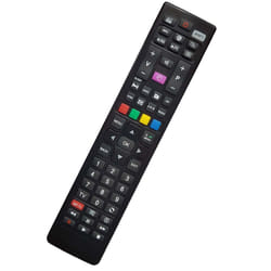 Superior RC/UNI-TV TELEFUNKEN/VESTEL télécommande IR Wireless Appuyez sur les boutons
