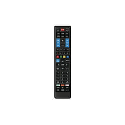 Télécommande de remplacement 5 en 1 – lg, Samsung, Sony, Philips et Panasonic