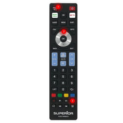 Superior Electronics Ready5 Smart télécommande IR Wireless TV Appuyez sur les boutons