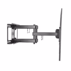 Superior Electronics 37-70 Full Motion Extra Slim 70" Noir