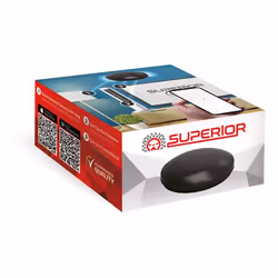 Superior Electronics SUPiTB001 télécommande IR Wireless Universel Écran tactile