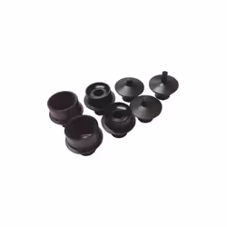 Adaptateur pour axe pour pince de fixation montage BiciSupport r05