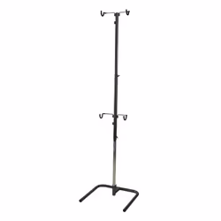 Support de 2 vélo verticale BiciSupport