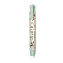 Legami Gomme en Forme de Stylo - Oops! Travel