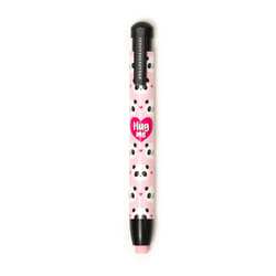 Legami Gomme en Forme de Stylo - Oops! Panda