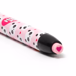 Legami Gomme en Forme de Stylo - Oops! Panda