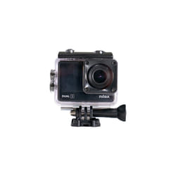Nilox DUAL S caméra pour sports d'action 13 MP 4K Ultra HD CMOS 68 g