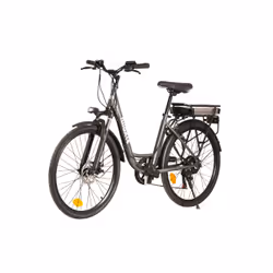 Nilox J5 Plus, Lithium, 9,6 Ah, 60 km, 36 V, 5 h, 346 Wh