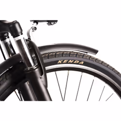 Nilox J5 Plus Noir, Gris Acier 66 cm (26") 22 kg Lithium - Vue supplémentaire 11