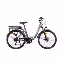 Nilox J5 Plus Noir, Gris Acier 66 cm (26") 22 kg Lithium