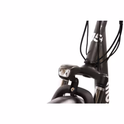 Nilox J5 Plus Noir, Gris Acier 66 cm (26") 22 kg Lithium - Vue supplémentaire 8